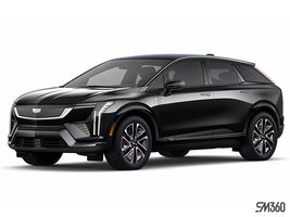 CADILLAC Optiq Sport haut de gamme 2026 photo-1