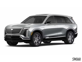 2026 CADILLAC Vistiq Luxury photo-1