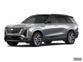 2026 CADILLAC Vistiq Platinum photo-1