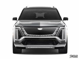 2026 CADILLAC Vistiq Platinum photo-2