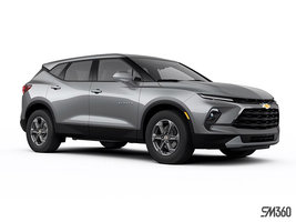 2026 CHEVROLET Blazer LT photo-2