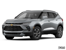 2026 CHEVROLET Blazer TRUE NORTH photo-1