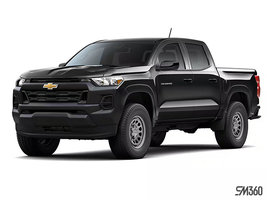 2026 CHEVROLET Colorado WT photo-1