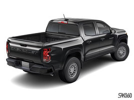 2026 CHEVROLET Colorado WT photo-2