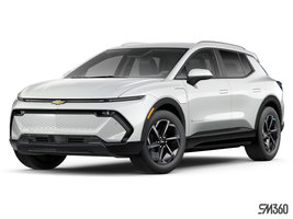 2026 CHEVROLET Equinox EV 2LT photo-1