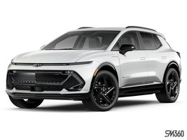 2026 CHEVROLET Equinox EV RS photo-1