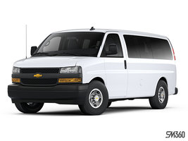 2026 CHEVROLET Express Passenger 2500 LS photo-1
