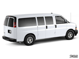 2026 CHEVROLET Express Passenger 2500 LS photo-2