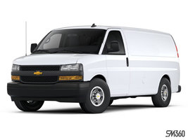 CHEVROLET Express Utilitaire 2500 BASE 2026 photo-1