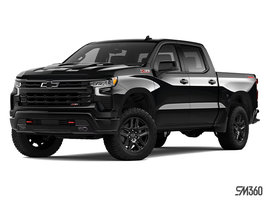 2026 CHEVROLET Silverado 1500 LT TRAIL BOSS photo-1