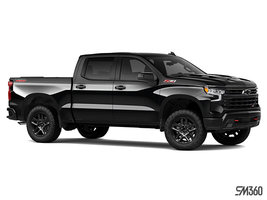 2026 CHEVROLET Silverado 1500 LT TRAIL BOSS photo-2