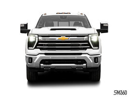 2026 CHEVROLET Silverado 2500HD LTZ photo-2