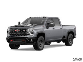 2026 CHEVROLET Silverado 2500 HD ZR2 photo-1