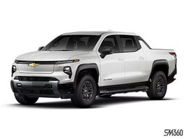 2026 CHEVROLET Silverado EV LT STANDARD RANGE photo-1