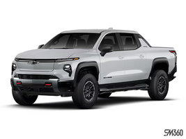 2026 CHEVROLET Silverado EV TRAIL BOSS EXTENDED RANGE photo-1