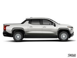 2026 CHEVROLET Silverado EV WT STANDARD RANGE photo-2