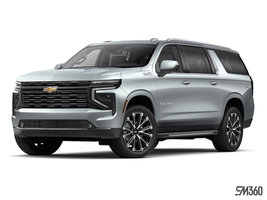 2026 CHEVROLET Suburban HIGH COUNTRY photo-1