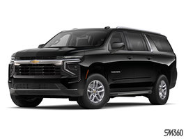 2026 CHEVROLET Suburban LS photo-1