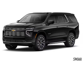 2026 CHEVROLET Tahoe HIGH COUNTRY photo-1