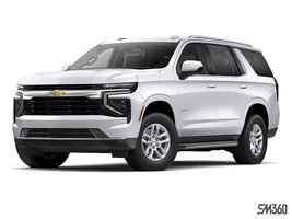 2026 CHEVROLET Tahoe LS photo-1