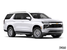 2026 CHEVROLET Tahoe LS photo-2