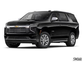2026 CHEVROLET Tahoe Premier photo-1