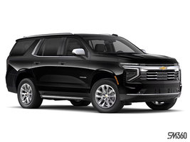 2026 CHEVROLET Tahoe Premier photo-2