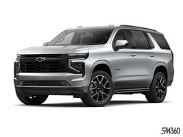 2026 CHEVROLET Tahoe RST photo-1
