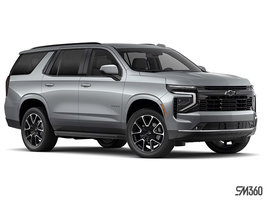 2026 CHEVROLET Tahoe RST photo-2
