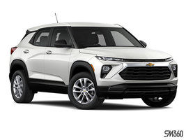 2026 CHEVROLET TRAILBLAZER LS photo-2