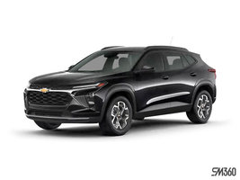 2026 CHEVROLET Trax LT photo-1
