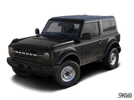 2026 FORD Bronco 2 doors BASE photo-1