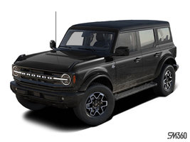2026 FORD Bronco 4 doors OUTER BANKS photo-1