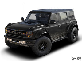 FORD Bronco 4 portes Raptor 2026 photo-1