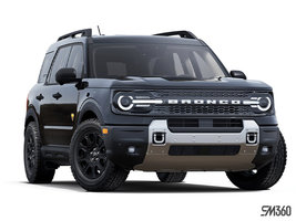 2026 FORD Bronco Sport BADLANDS photo-2