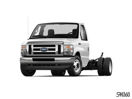 2026 FORD E-350 Cutaway DRW 176 Inch Wheelbase photo-1