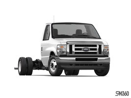 2026 FORD E-350 Cutaway DRW 176 Inch Wheelbase photo-2
