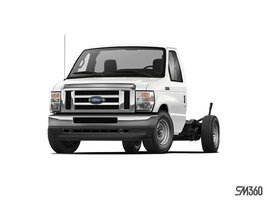 2026 FORD E-350 Cutaway SRW 158 Inch Wheelbase photo-1