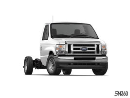 2026 FORD E-350 Cutaway SRW 158 Inch Wheelbase photo-2