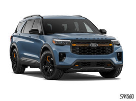 2026 FORD Explorer TREMOR photo-2