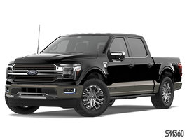 2026 FORD F-150 Hybrid KING RANCH photo-1