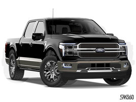 2026 FORD F-150 Hybrid KING RANCH photo-2