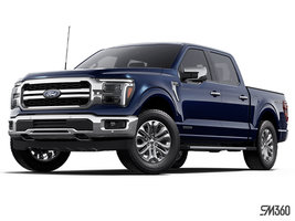 2026 FORD F-150 Hybrid LARIAT photo-1