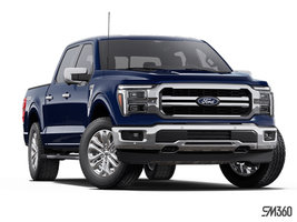 2026 FORD F-150 Hybrid LARIAT photo-2