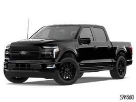 2026 FORD F-150 Hybrid PLATINUM photo-1