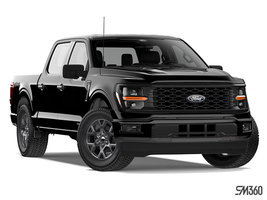 2026 FORD F-150 Hybrid STX photo-2