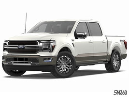 FORD F-150 KING RANCH 2026 photo-1