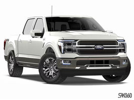 FORD F-150 KING RANCH 2026 photo-2