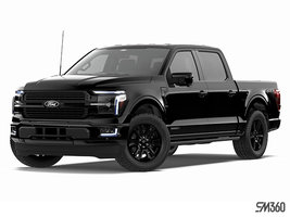 2026 FORD F-150 PLATINUM photo-1