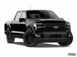 2026 FORD F-150 PLATINUM photo-2